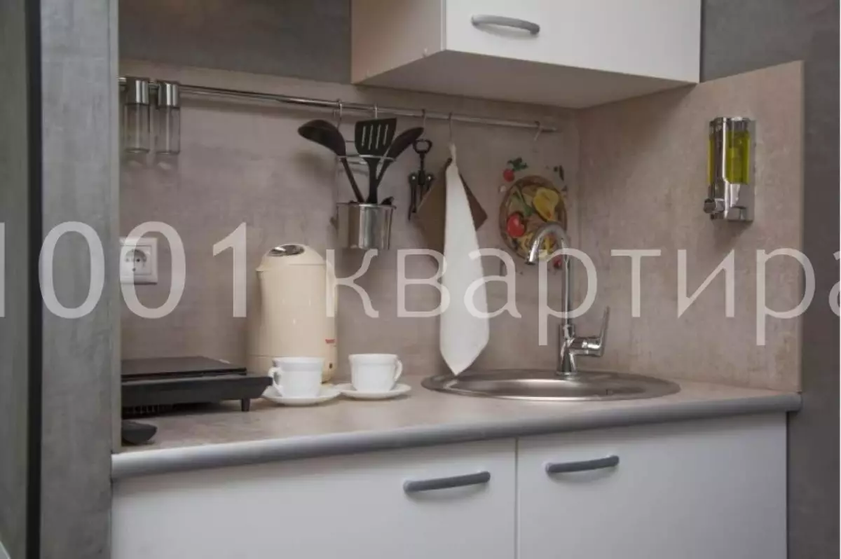 Вариант #141125 для аренды посуточно в Москве Рязанский, д.2/1 к4И на 3 гостей - фото 11