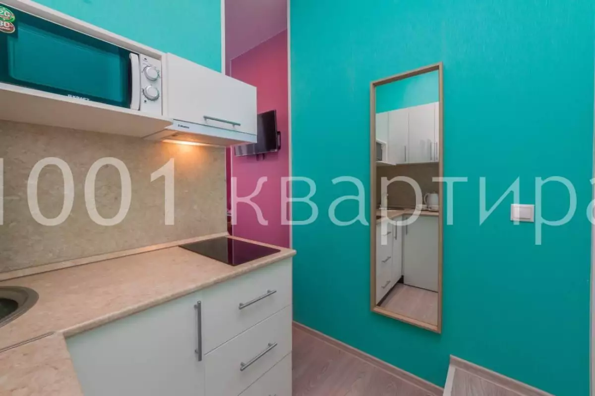 Вариант #141129 для аренды посуточно в Москве Автозаводская, д.23стр931к3 на 2 гостей - фото 9