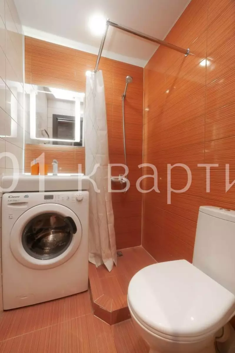 Вариант #141135 для аренды посуточно в Москве Духовской, д.19с2 на 2 гостей - фото 16