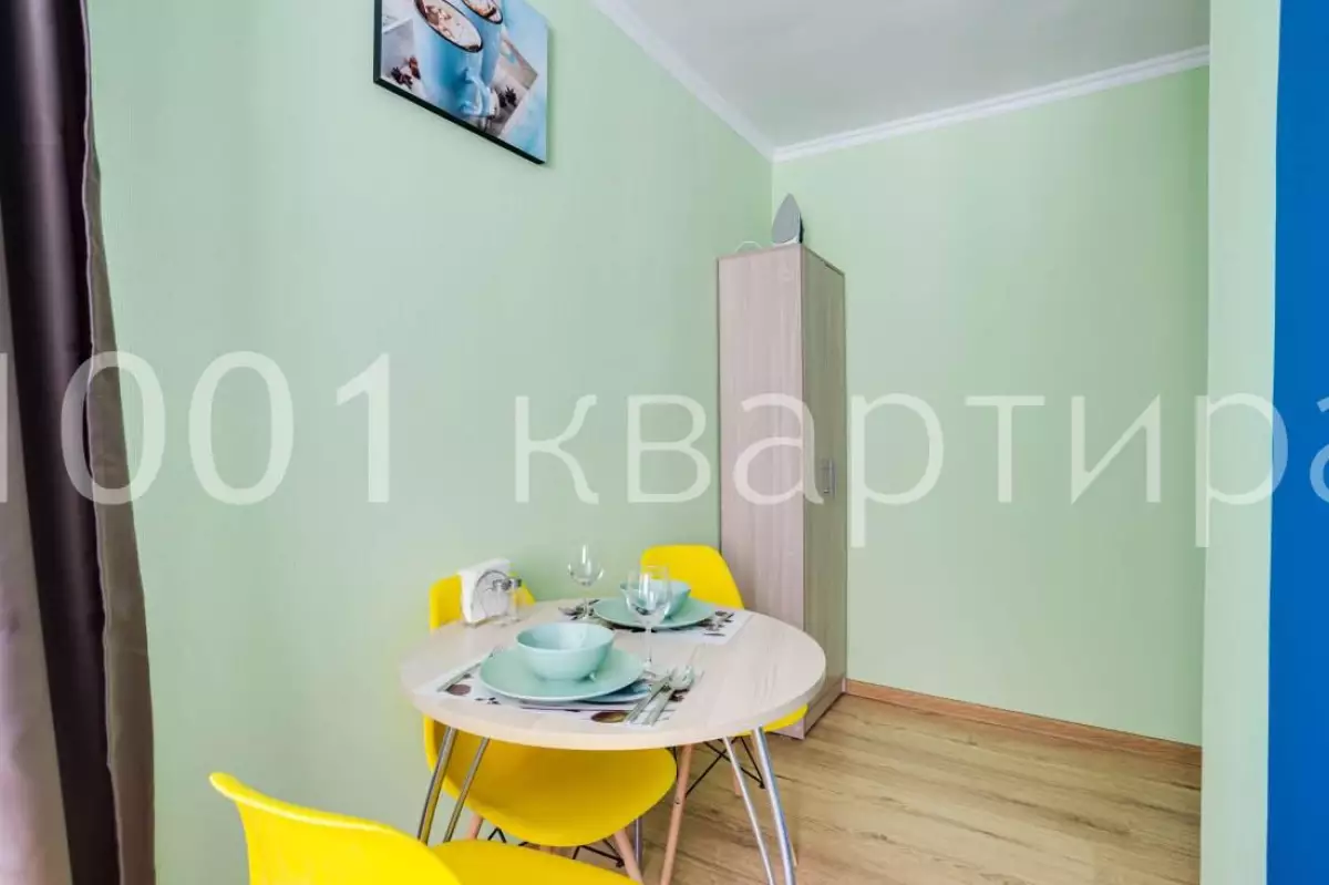 Вариант #141153 для аренды посуточно в Москве Поклонная , д.2к2 на 2 гостей - фото 6