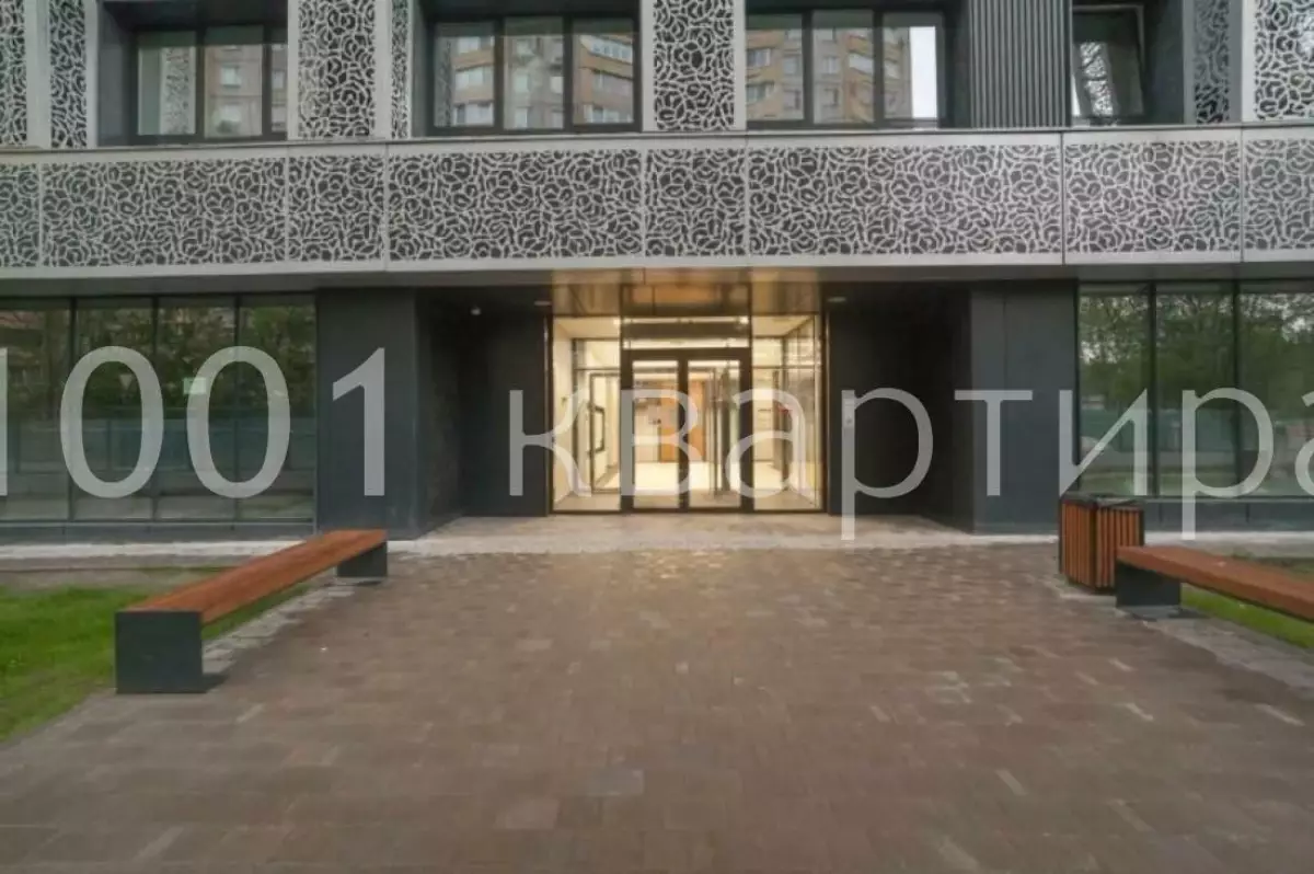 Вариант #141157 для аренды посуточно в Москве Серебрякова, д.11к1 на 2 гостей - фото 11