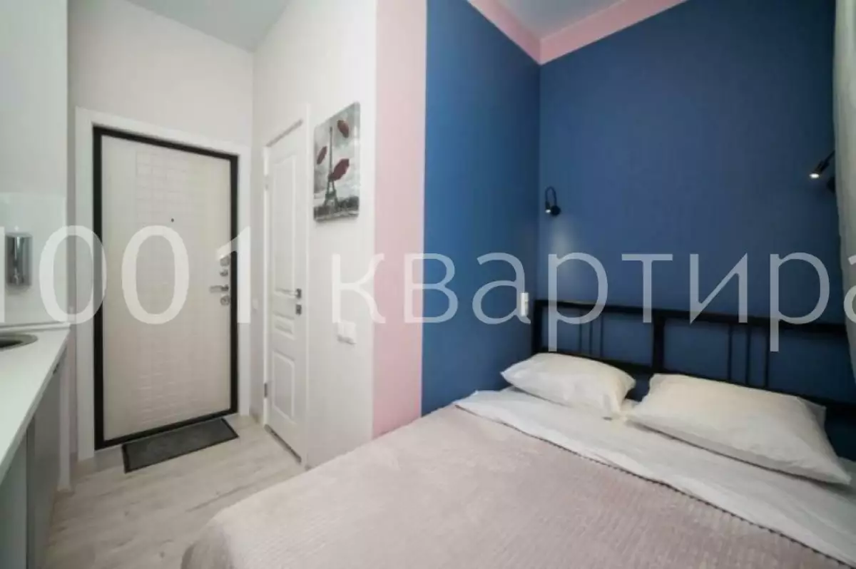 Вариант #141158 для аренды посуточно в Москве Серебрякова, д.11к1 на 2 гостей - фото 1