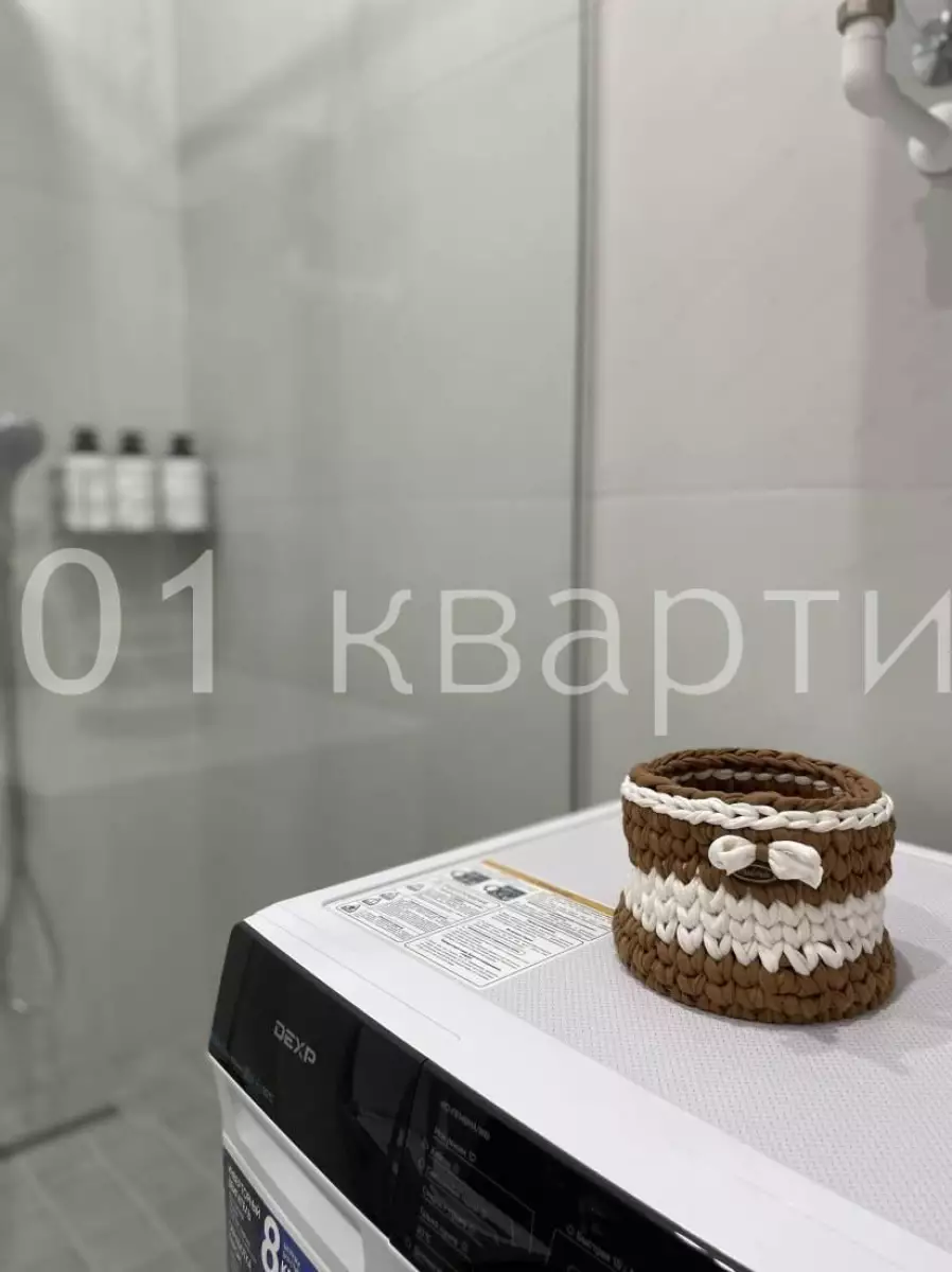 Вариант #141204 для аренды посуточно в Казани Аделя Кутуя, д.110Дк3 на 4 гостей - фото 18