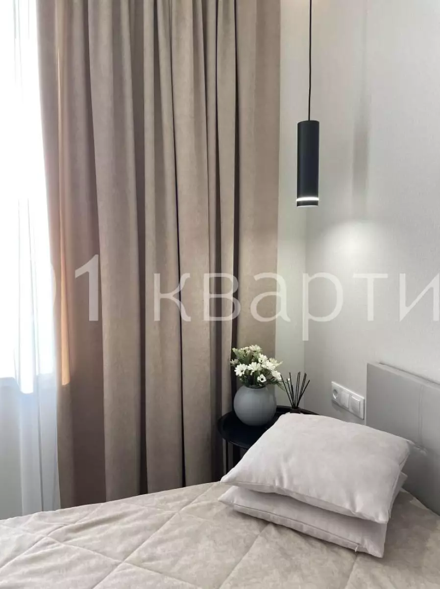 Вариант #141205 для аренды посуточно в Казани Сабира Ахтямова, д.1 к.1 на 4 гостей - фото 2