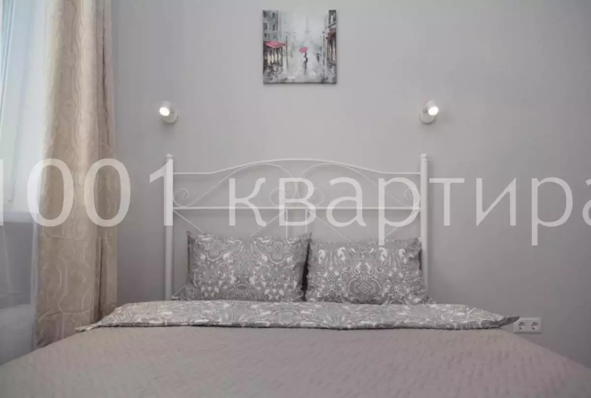 Вариант #141250 для аренды посуточно в Москве Бибиревкая, д.4 А на 2 гостей - фото 19
