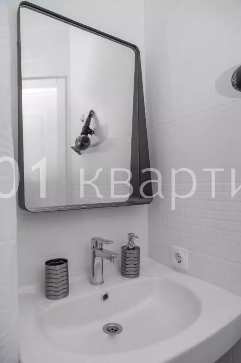 Вариант #141250 для аренды посуточно в Москве Бибиревкая, д.4 А на 2 гостей - фото 8