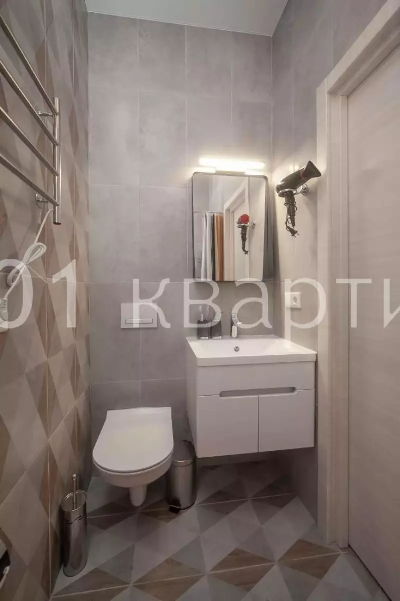 Вариант #141347 для аренды посуточно в Москве Корабельная, д.9 на 2 гостей - фото 14
