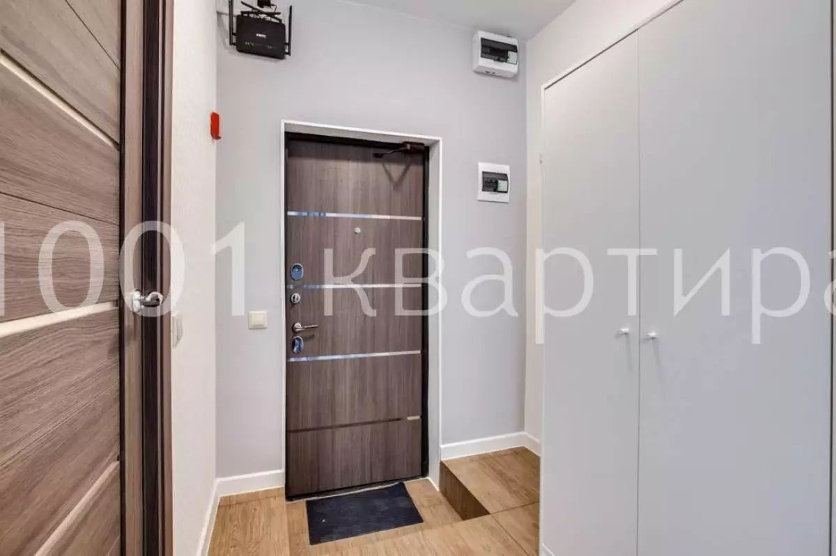 Вариант #141367 для аренды посуточно в Москве Автозаводская, д.23с120 на 2 гостей - фото 17