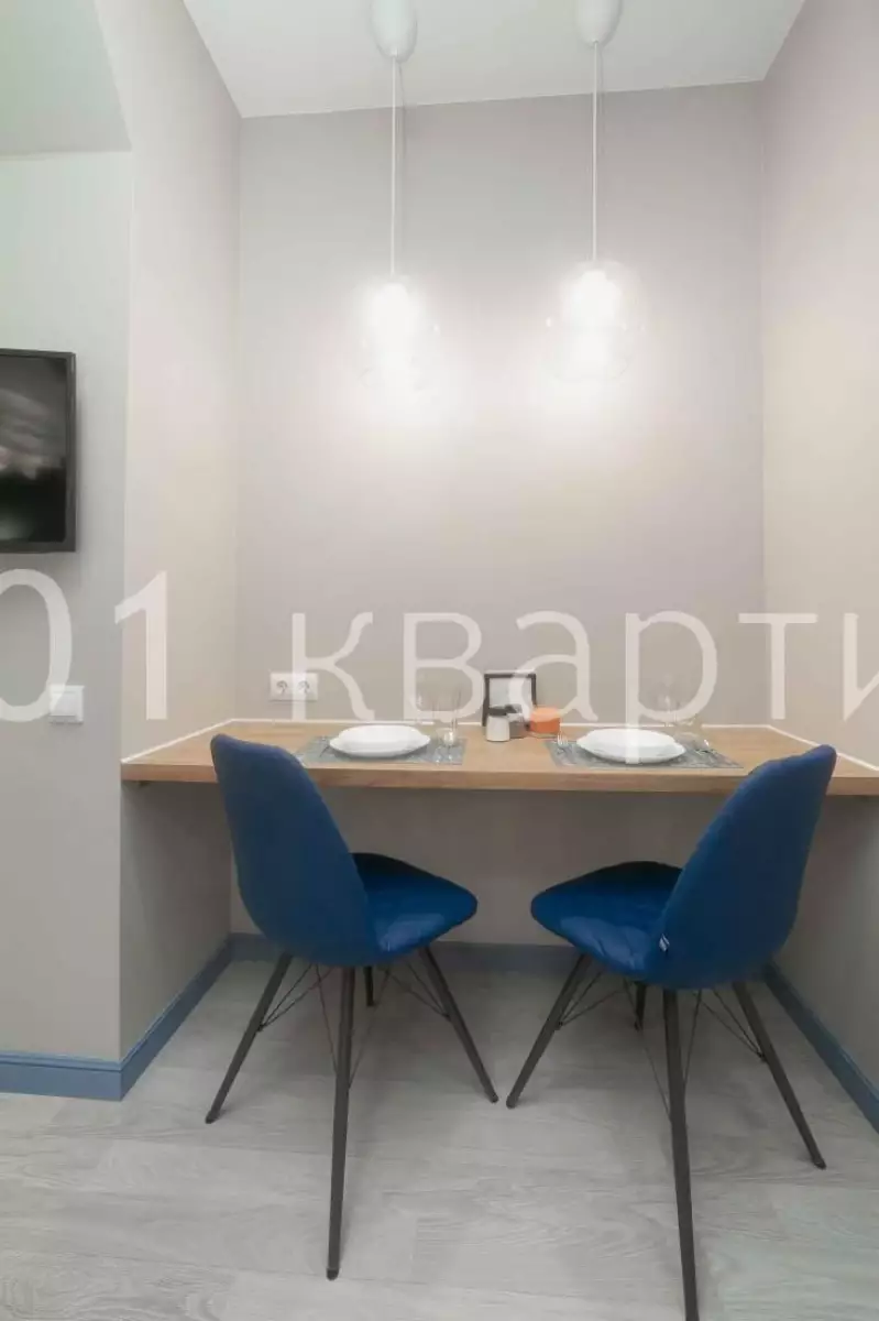Вариант #141369 для аренды посуточно в Москве Автозаводская, д.23с120 на 2 гостей - фото 8