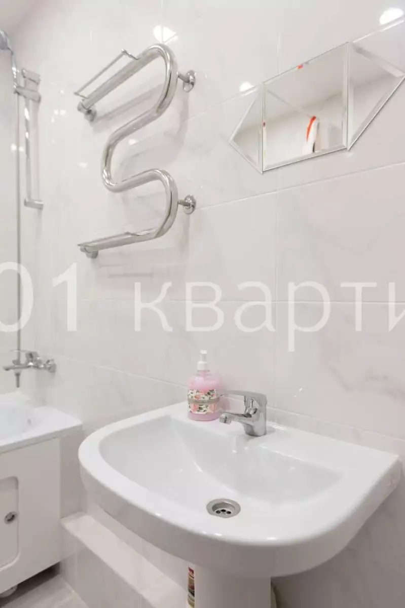 Вариант #141431 для аренды посуточно в Москве Бакунинская, д.60/2 на 7 гостей - фото 14