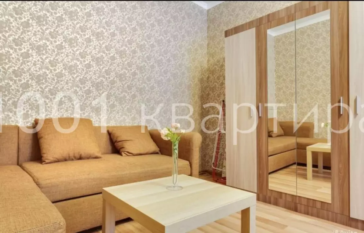 Вариант #141464 для аренды посуточно в Москве Кравченко, д.22 на 4 гостей - фото 3
