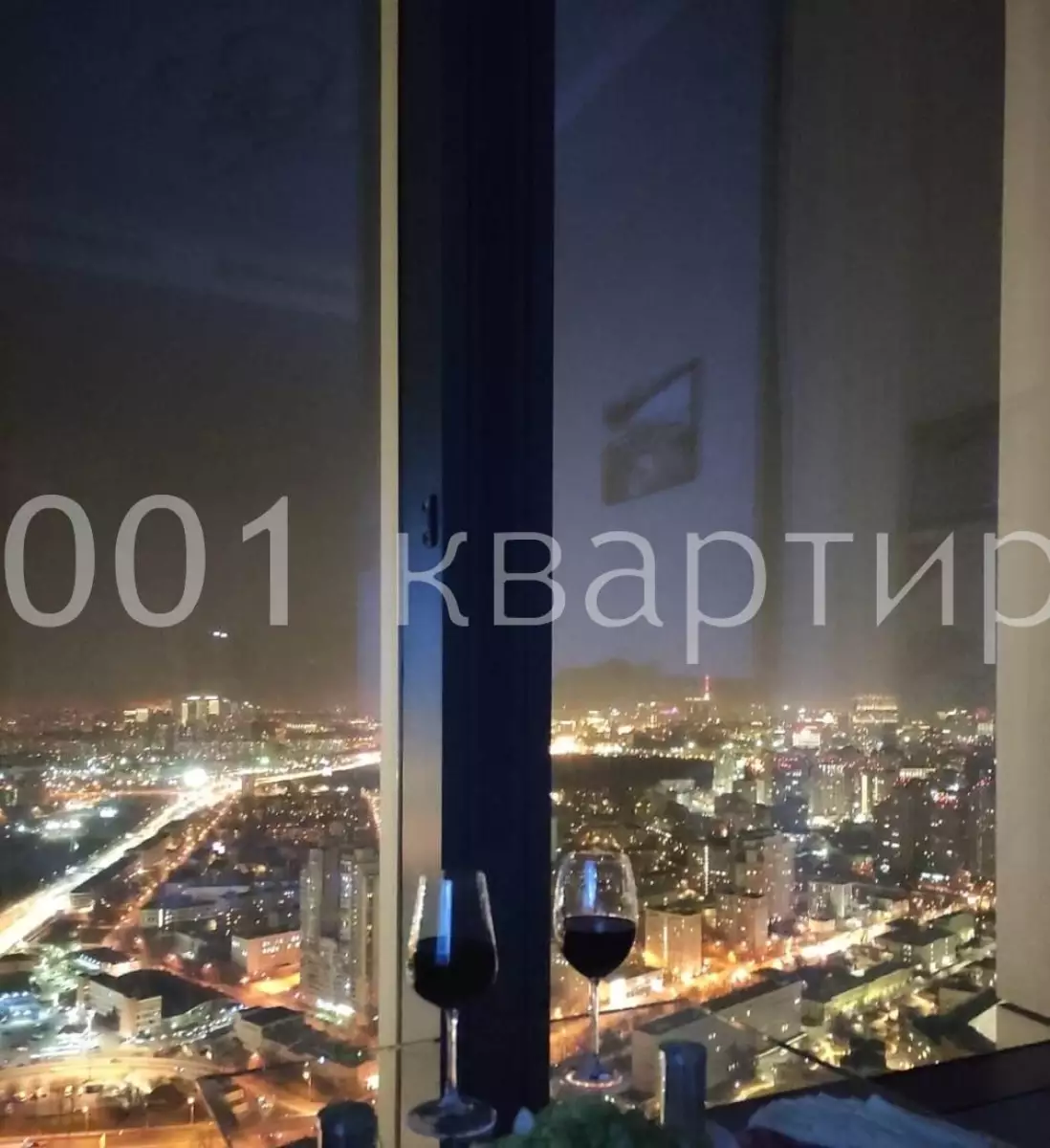 Вариант #141478 для аренды посуточно в Москве 1-й Красногвардейский, д.22с2 на 5 гостей - фото 2