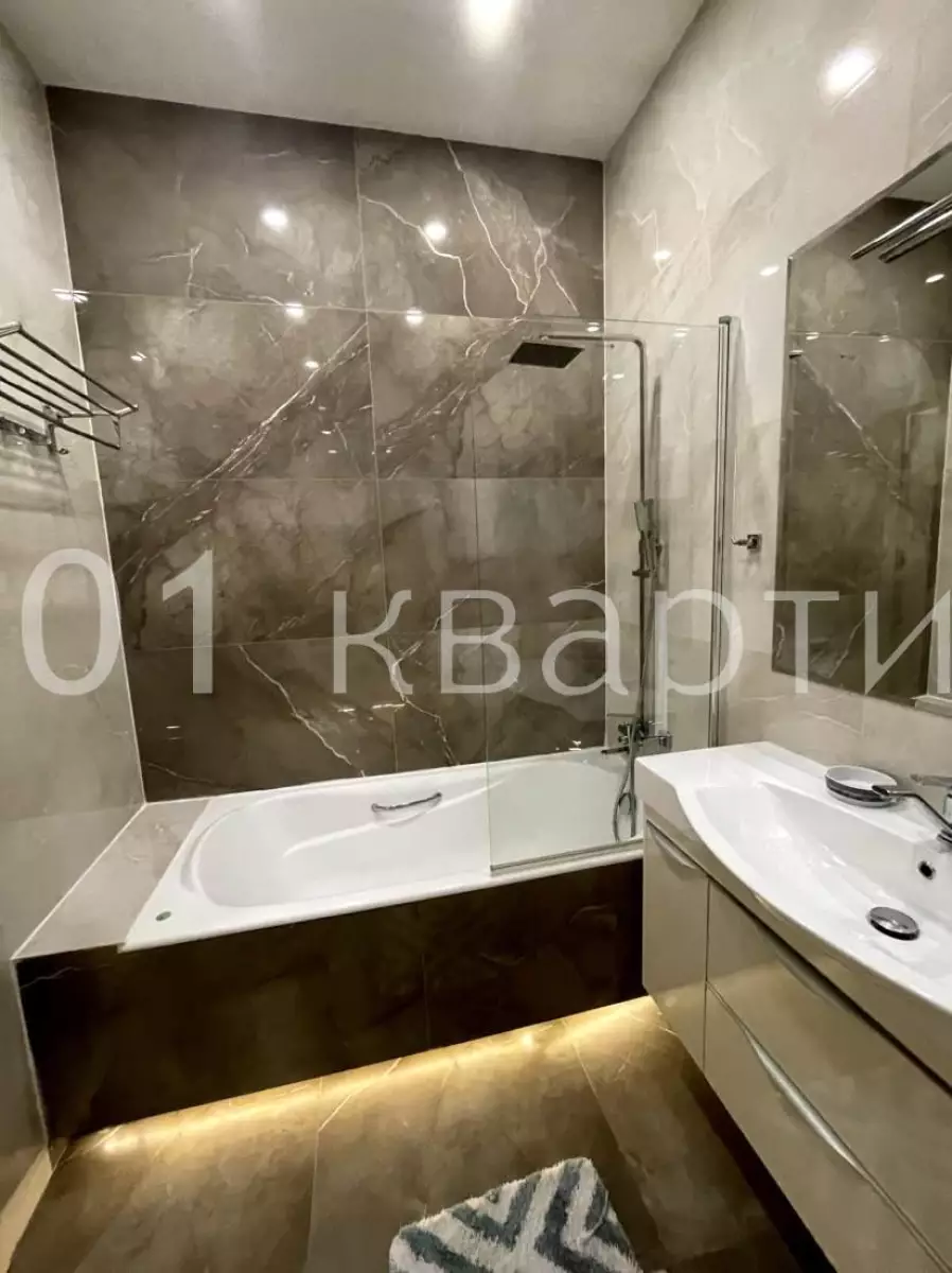 Вариант #141478 для аренды посуточно в Москве 1-й Красногвардейский, д.22с2 на 5 гостей - фото 6