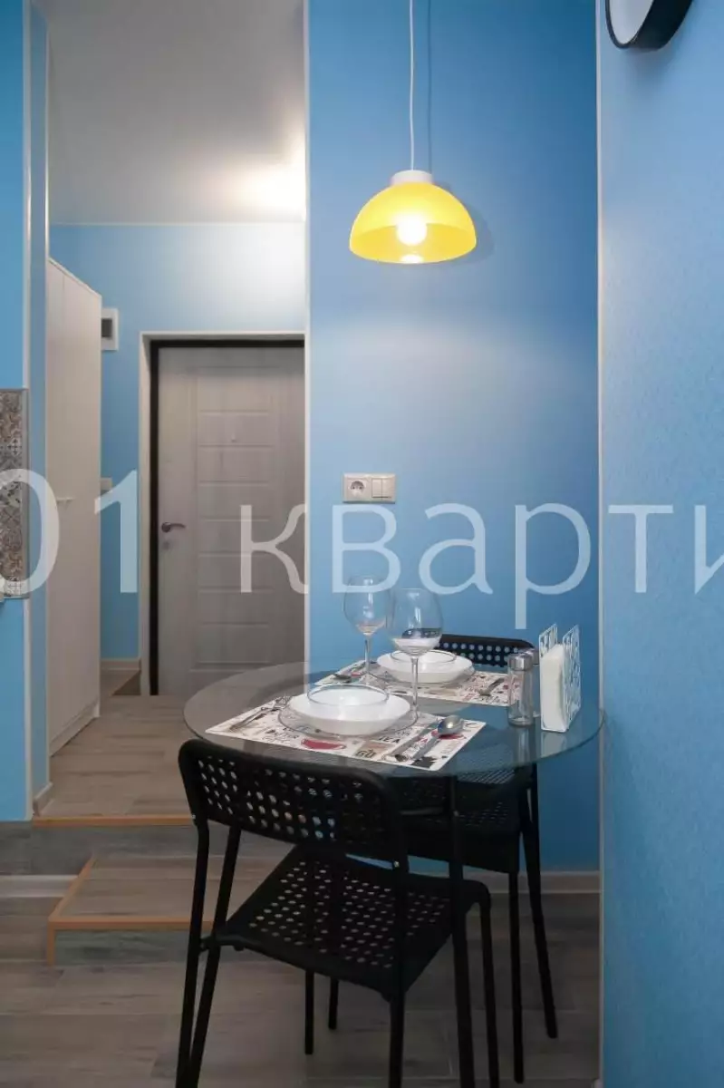 Вариант #141530 для аренды посуточно в Москве Автозаводская, д.23с120к9 на 2 гостей - фото 8