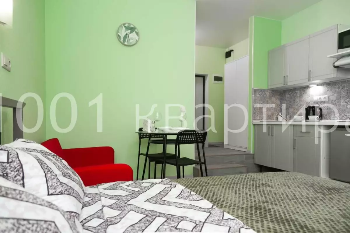 Вариант #141531 для аренды посуточно в Москве Автозаводская, д.23с120к9 на 3 гостей - фото 8