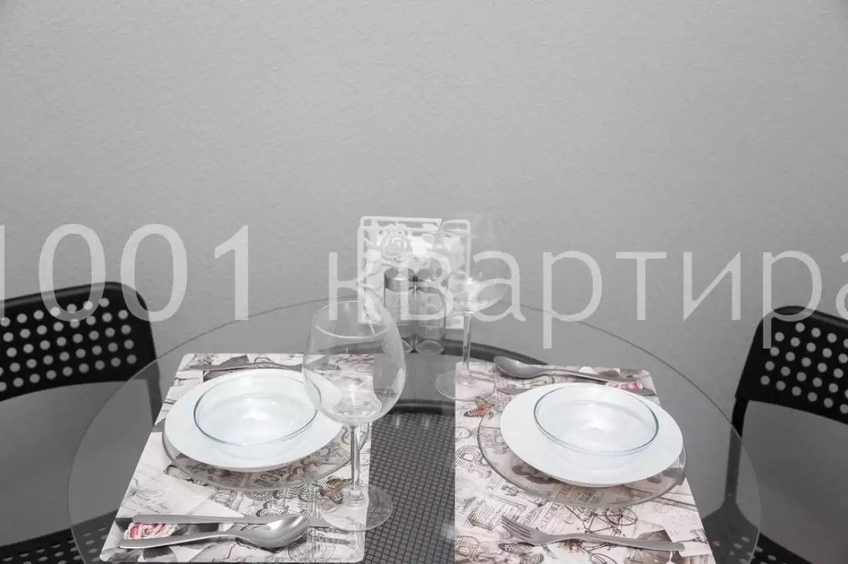 Вариант #141532 для аренды посуточно в Москве Автозаводская, д.23с120к9 на 2 гостей - фото 11