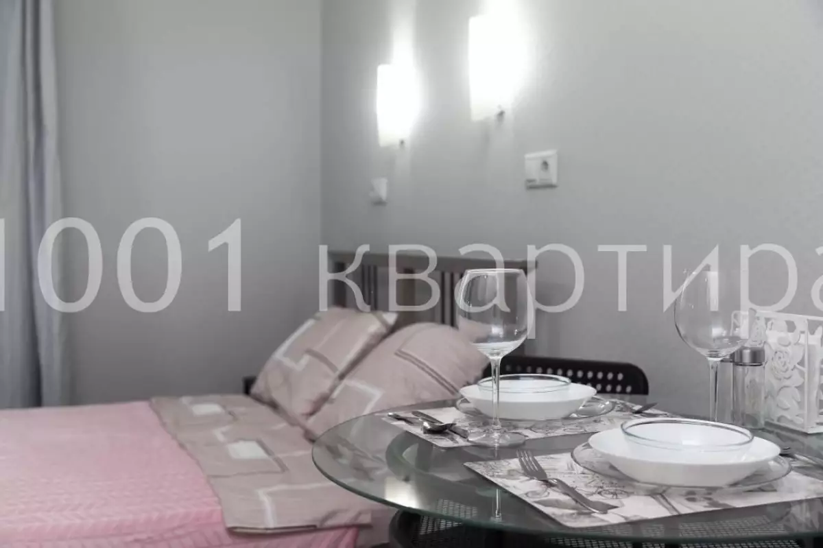Вариант #141532 для аренды посуточно в Москве Автозаводская, д.23с120к9 на 2 гостей - фото 10