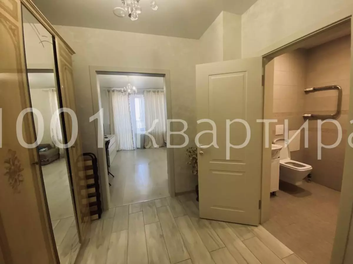 Вариант #141539 для аренды посуточно в Казани Ершова, д.65 Б/3 на 3 гостей - фото 3