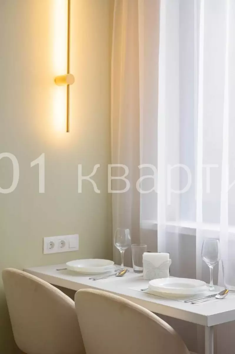 Вариант #141601 для аренды посуточно в Москве Ивана Франко, д.6к3 на 2 гостей - фото 15
