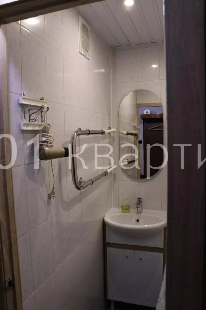 Вариант #141612 для аренды посуточно в Москве 1-я Ватутинская, д.17 на 6 гостей - фото 18