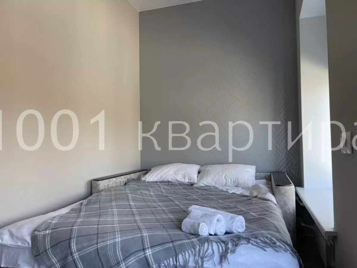 Вариант #141659 для аренды посуточно в Москве Волоколамское, д.88к5с5 на 3 гостей - фото 1