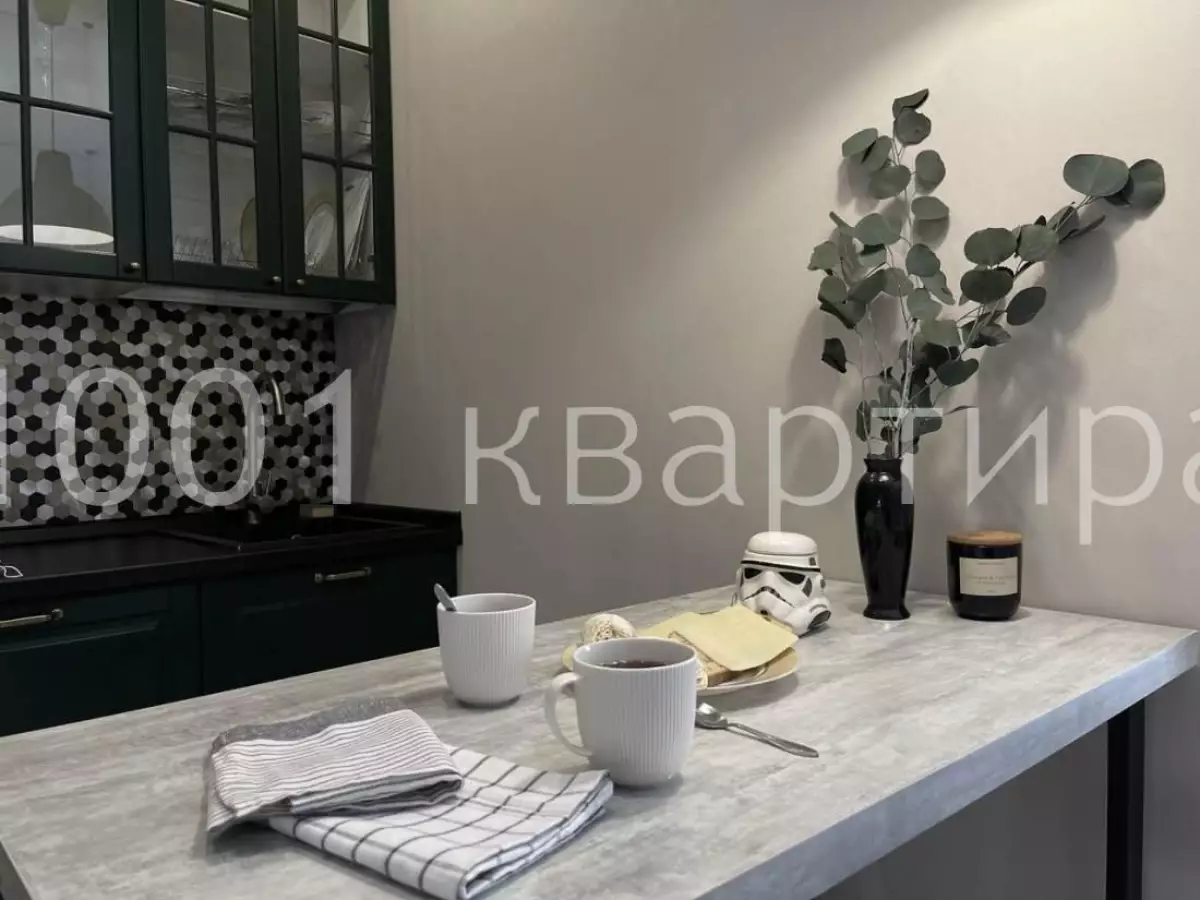 Вариант #141659 для аренды посуточно в Москве Волоколамское, д.88к5с5 на 3 гостей - фото 9