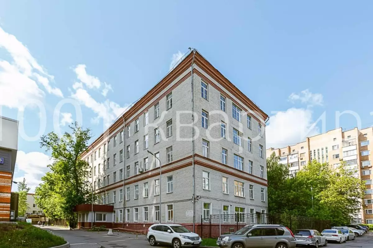 Вариант #141761 для аренды посуточно в Москве Шкулева, д.13/25с3 на 2 гостей - фото 13