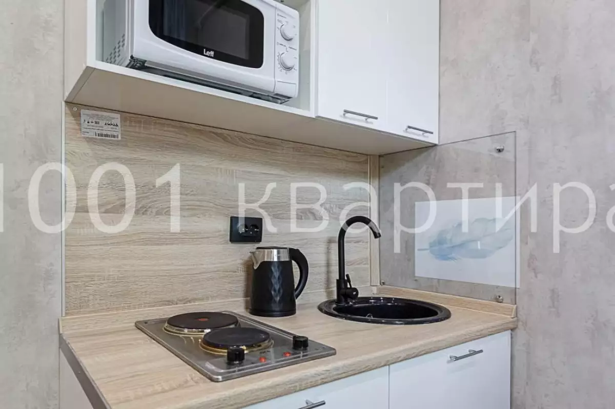 Вариант #141761 для аренды посуточно в Москве Шкулева, д.13/25с3 на 2 гостей - фото 6