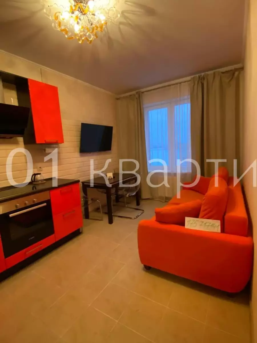 Вариант #141768 для аренды посуточно в Казани Сибгата Хакима , д.44 на 4 гостей - фото 8