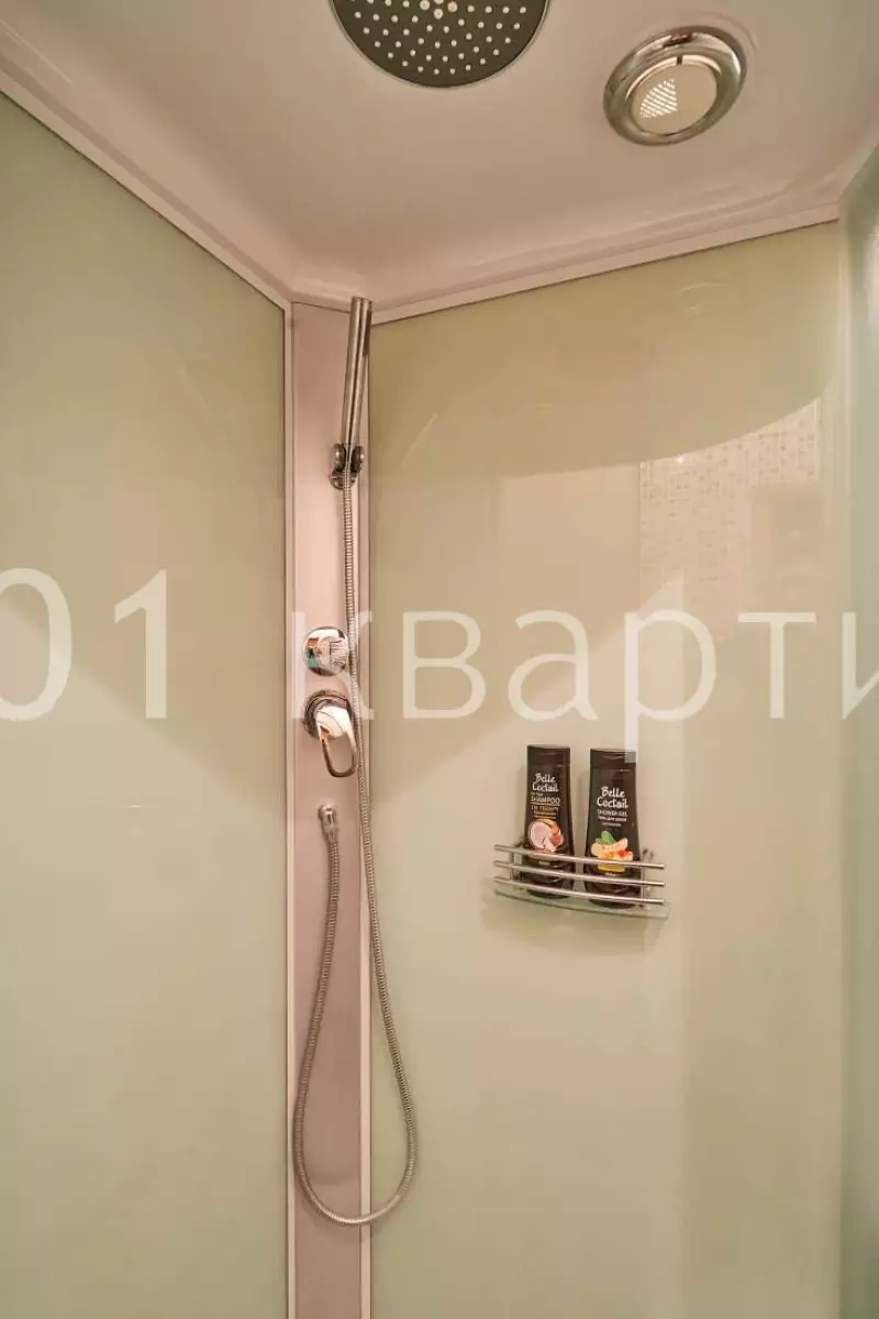 Вариант #141783 для аренды посуточно в Москве Хорошёвское, д.12к1 на 3 гостей - фото 11
