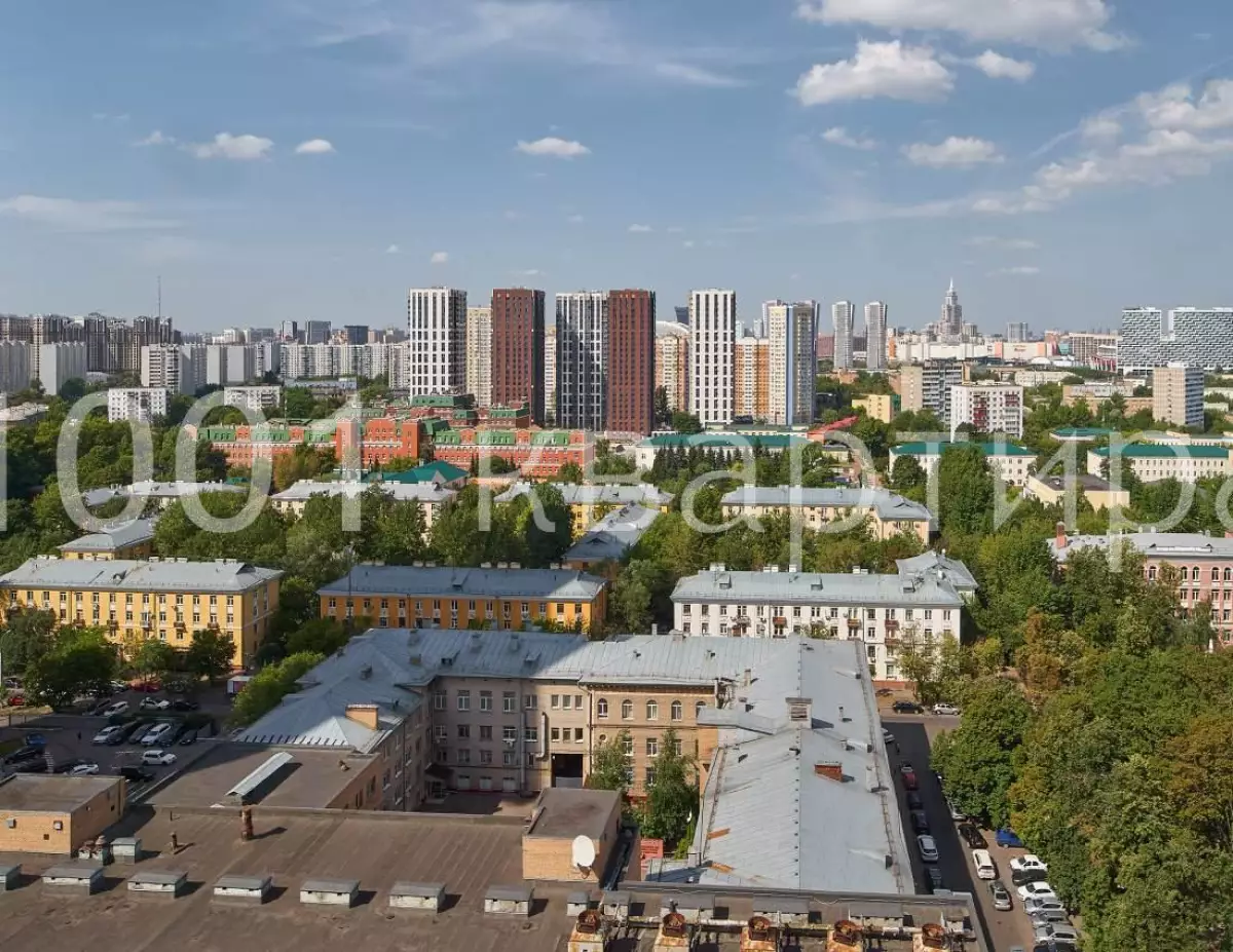 Вариант #141783 для аренды посуточно в Москве Хорошёвское, д.12к1 на 3 гостей - фото 16