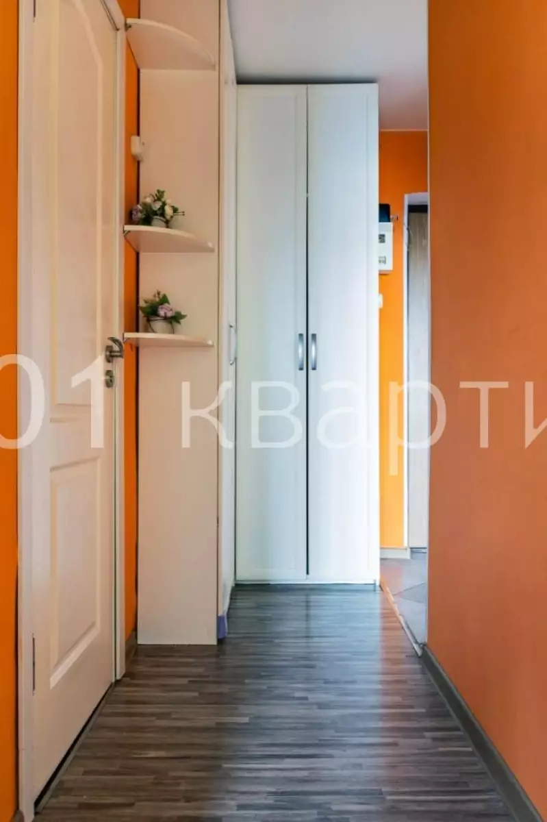 Вариант #141819 для аренды посуточно в Москве 4-я Тверская-Ямская, д.2/11 с2 на 4 гостей - фото 18