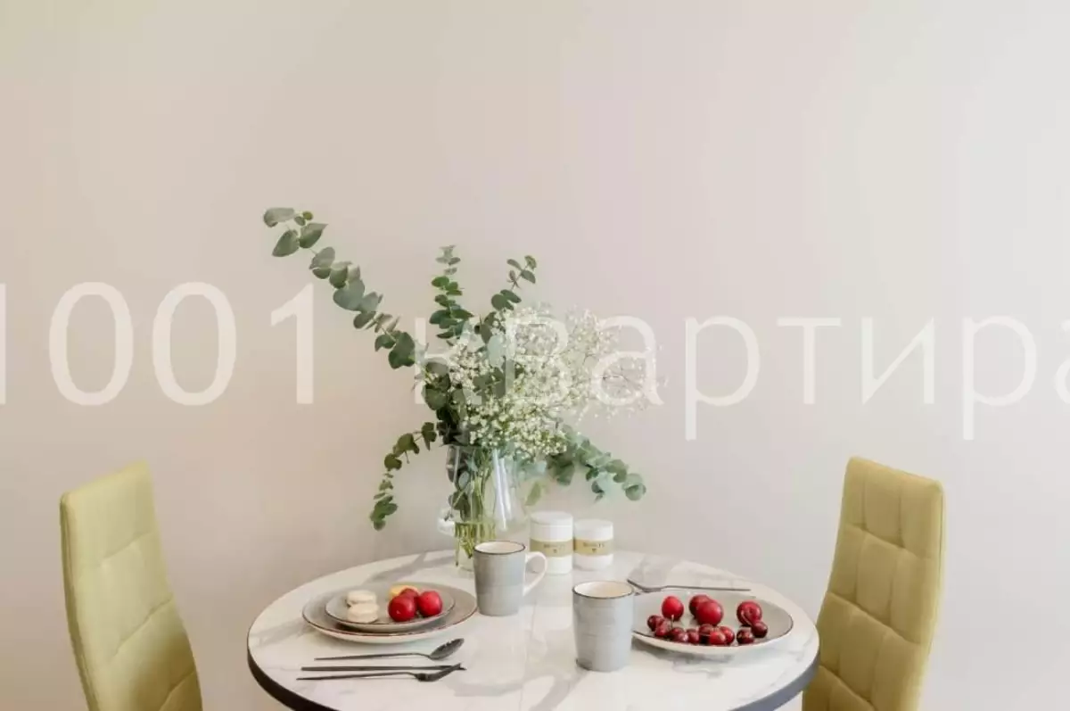 Вариант #141829 для аренды посуточно в Москве Вернадского, д.41с1 на 2 гостей - фото 12
