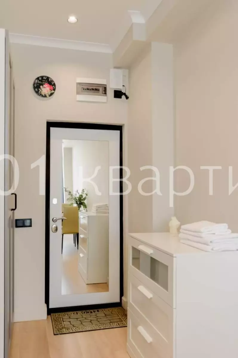 Вариант #141829 для аренды посуточно в Москве Вернадского, д.41с1 на 2 гостей - фото 8