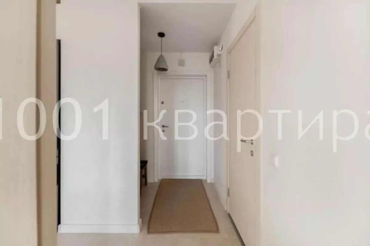 Вариант #141891 для аренды посуточно в Москве Саларьевская , д.16к3 на 4 гостей - фото 17