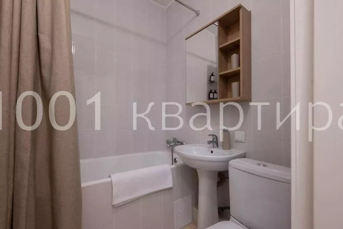 Вариант #141907 для аренды посуточно в Москве Куусинена, д.6к13 на 4 гостей - фото 3