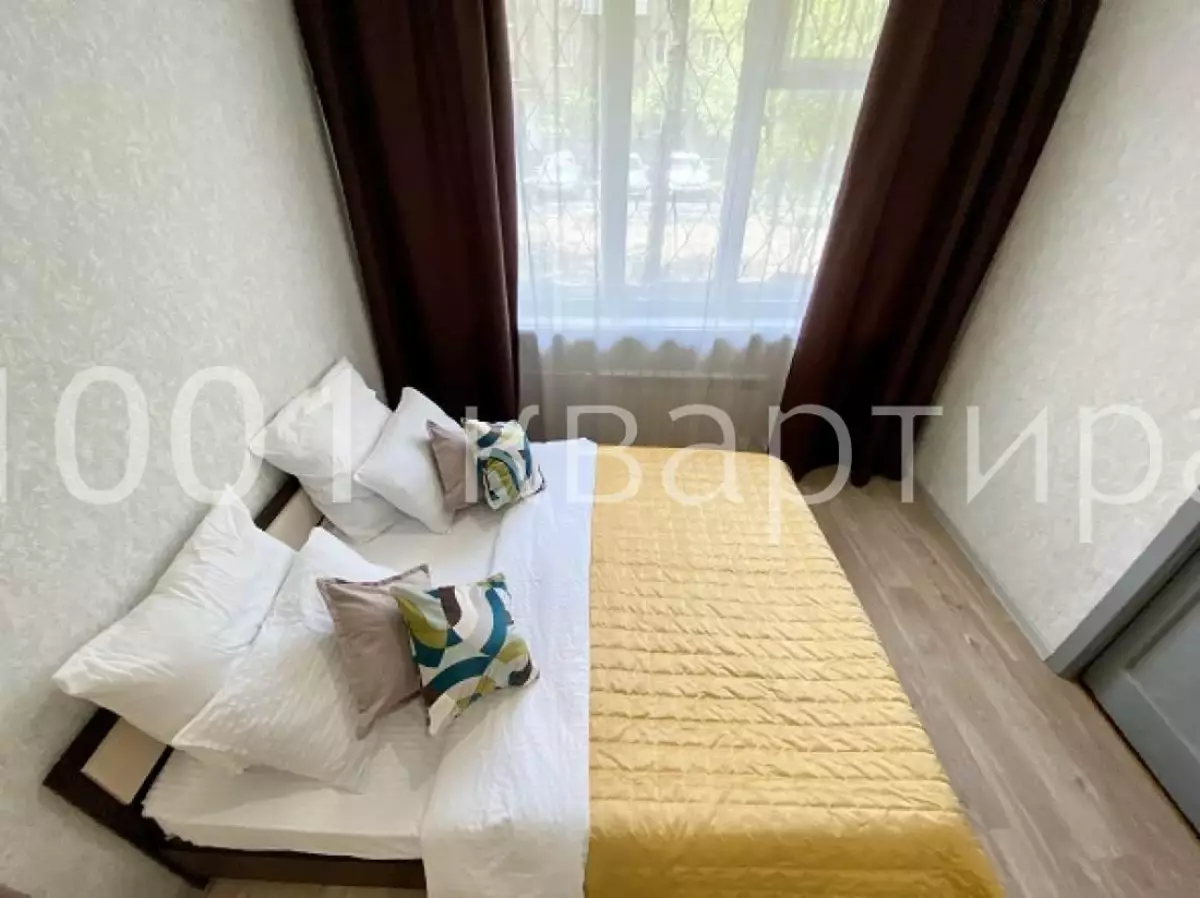 Вариант #141918 для аренды посуточно в Москве Подъемная , д.6б на 6 гостей - фото 5