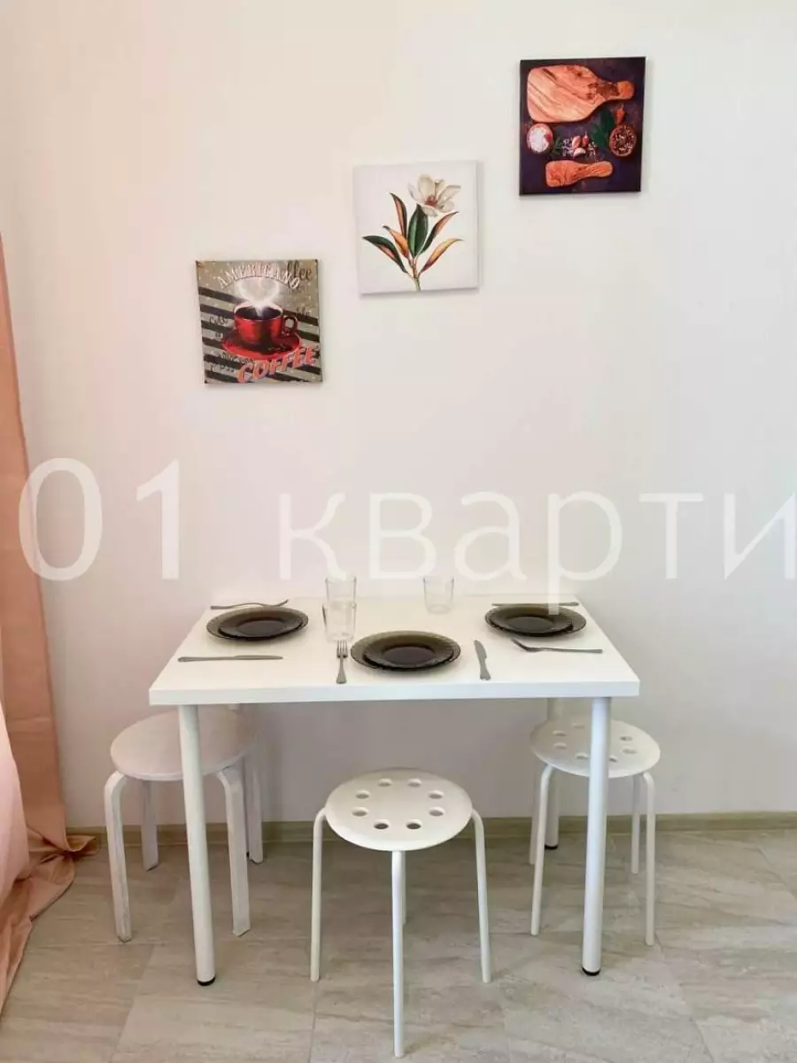 Вариант #141949 для аренды посуточно в Москве Шумилова, д.24А на 4 гостей - фото 11