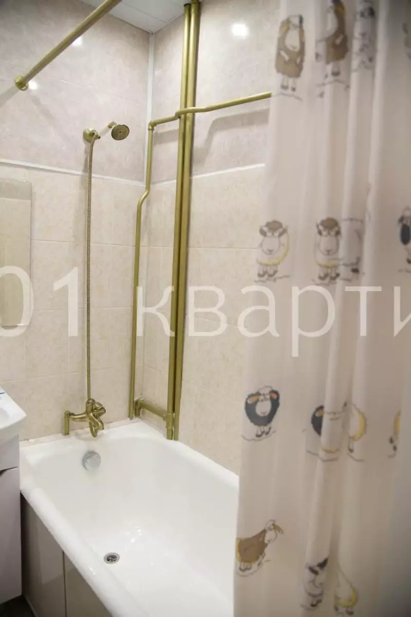Вариант #142213 для аренды посуточно в Москве Новая Басманная, д.4-6с3 на 2 гостей - фото 11