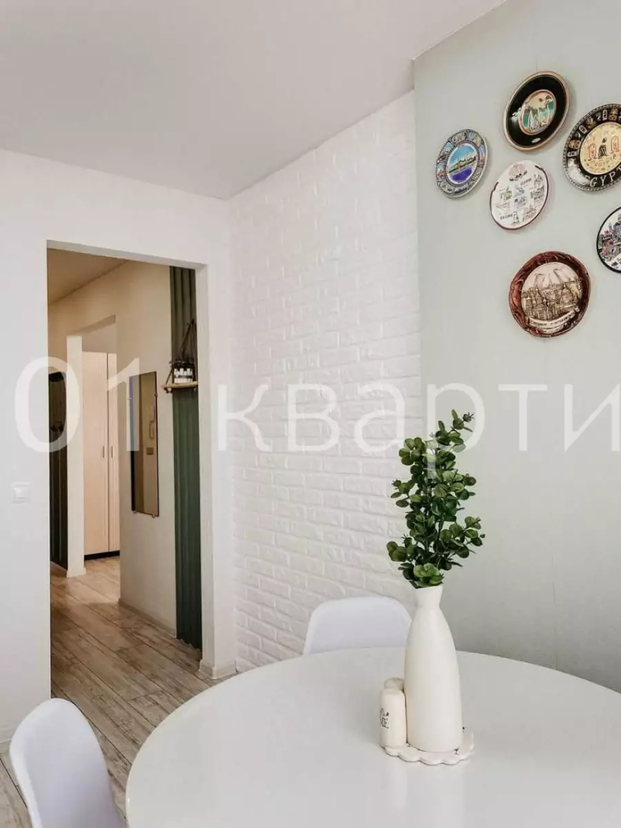 Вариант #142215 для аренды посуточно в Казани улица Четаева, 14а, д.Сергей Конышев на 4 гостей - фото 16