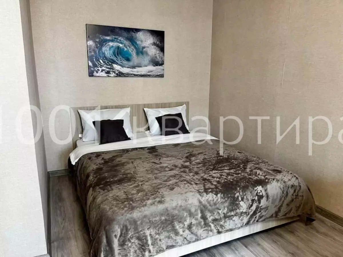 Вариант #142233 для аренды посуточно в Москве Кустанайская, д.7к3 на 4 гостей - фото 1