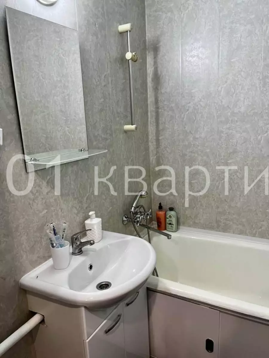 Вариант #142233 для аренды посуточно в Москве Кустанайская, д.7к3 на 4 гостей - фото 19