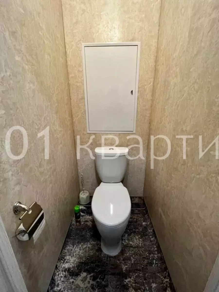 Вариант #142233 для аренды посуточно в Москве Кустанайская, д.7к3 на 4 гостей - фото 20