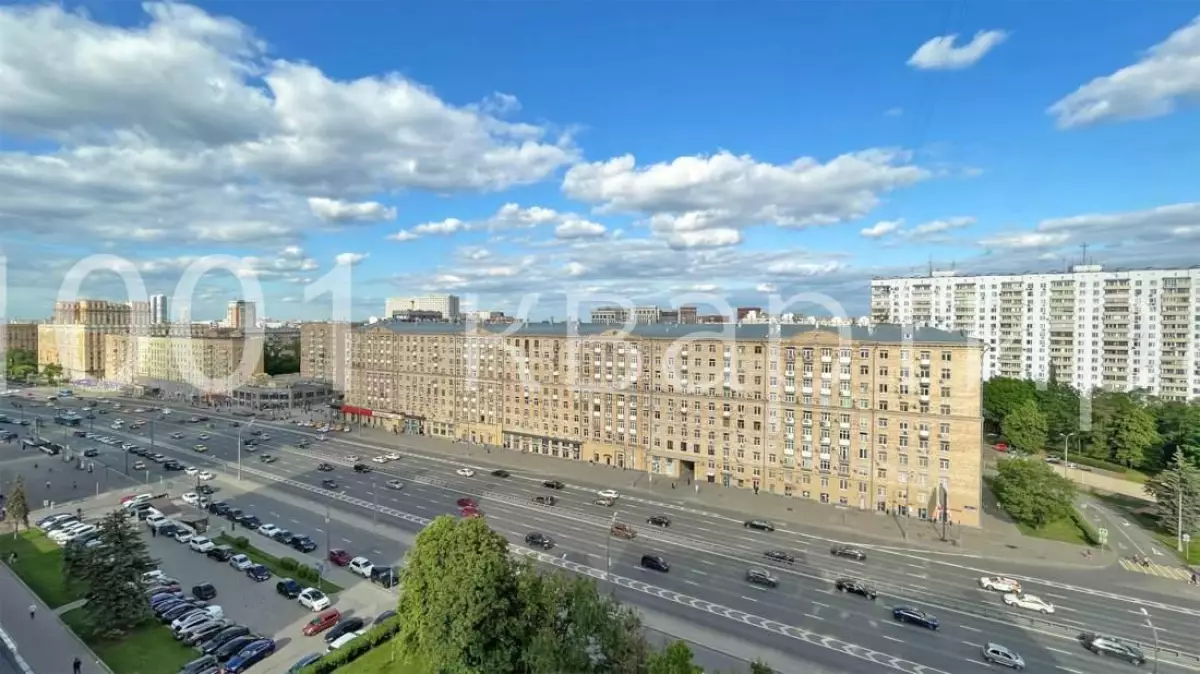 Вариант #142258 для аренды посуточно в Москве Мира, д.91к2 на 4 гостей - фото 13