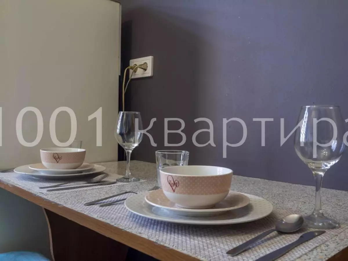 Вариант #142259 для аренды посуточно в Москве Краснопрудная, д.11 на 4 гостей - фото 16