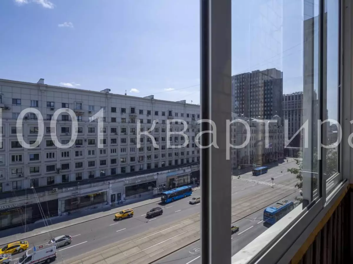 Вариант #142259 для аренды посуточно в Москве Краснопрудная, д.11 на 4 гостей - фото 18
