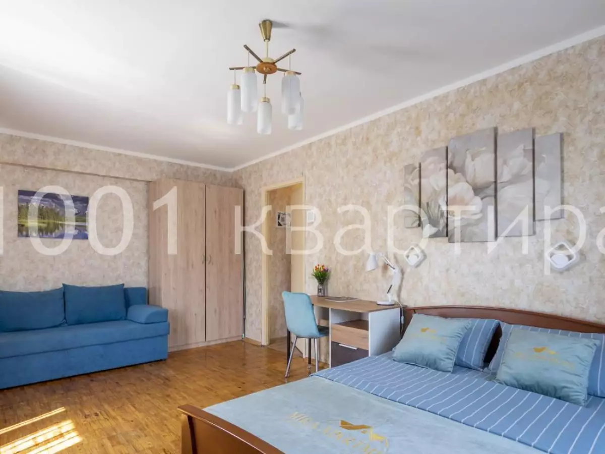 Вариант #142259 для аренды посуточно в Москве Краснопрудная, д.11 на 4 гостей - фото 7