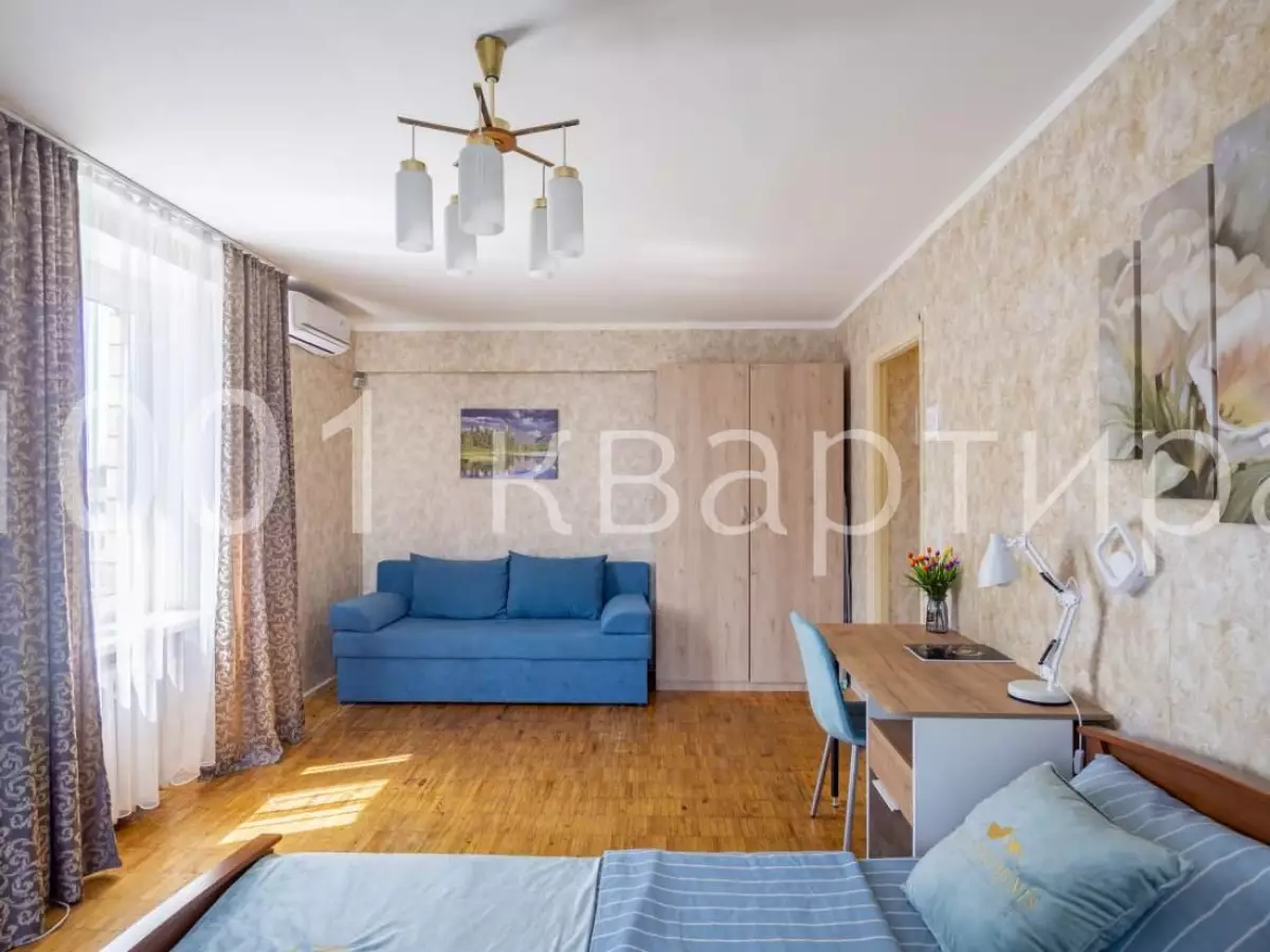 Вариант #142259 для аренды посуточно в Москве Краснопрудная, д.11 на 4 гостей - фото 8