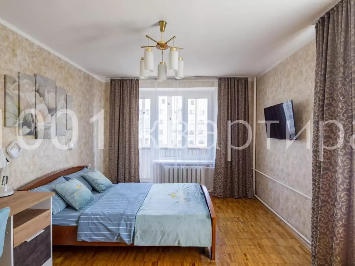 Вариант #142259 для аренды посуточно в Москве Краснопрудная, д.11 на 4 гостей - фото 10