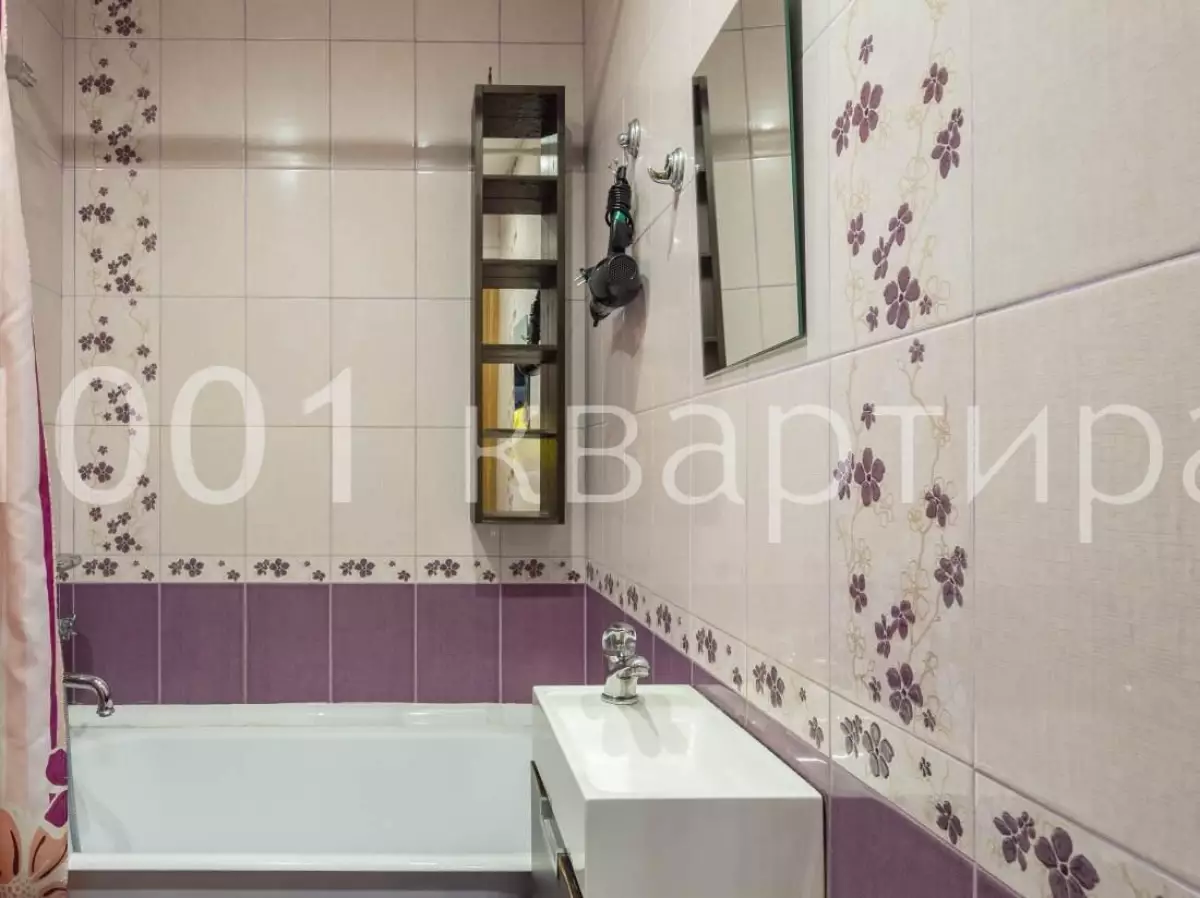 Вариант #142260 для аренды посуточно в Москве Русаковская, д.9 на 4 гостей - фото 15
